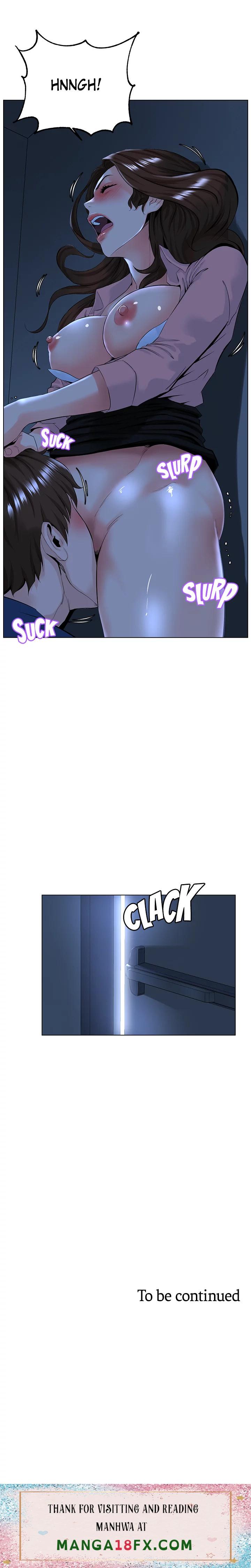 The Neighborhood Celebrity chapter 33 page 9