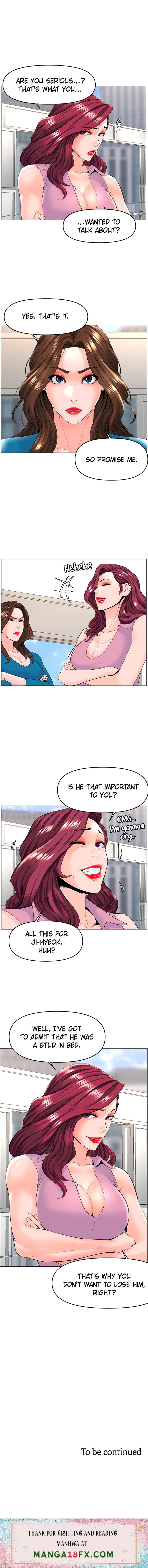 The Neighborhood Celebrity chapter 36 page 8