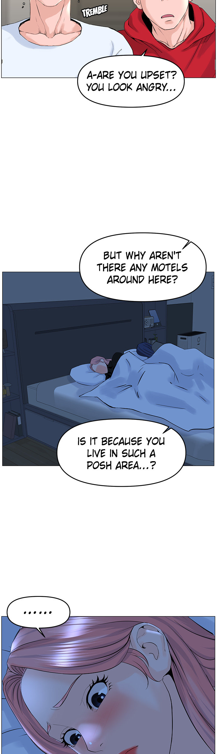 The Neighborhood Celebrity chapter 39 page 27
