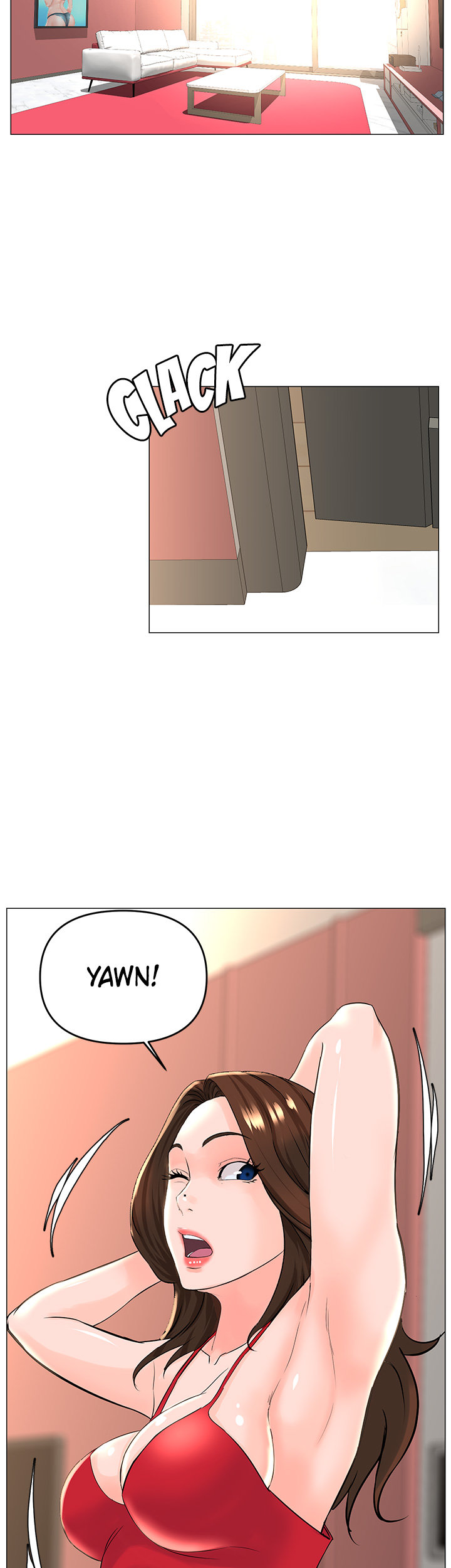 The Neighborhood Celebrity chapter 39 page 29