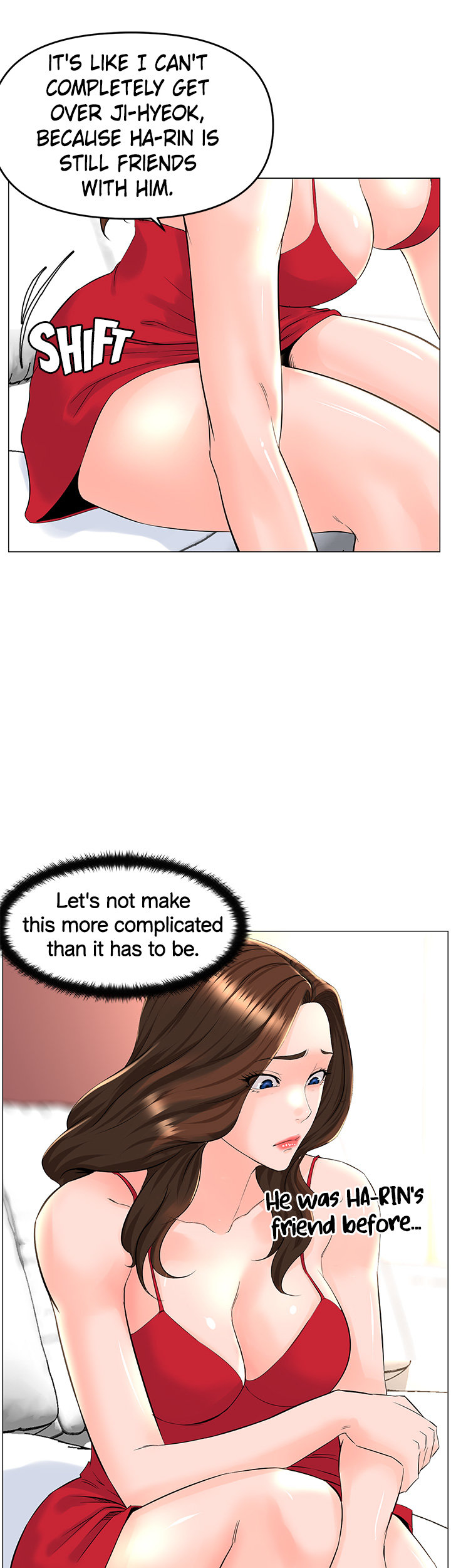The Neighborhood Celebrity chapter 39 page 31