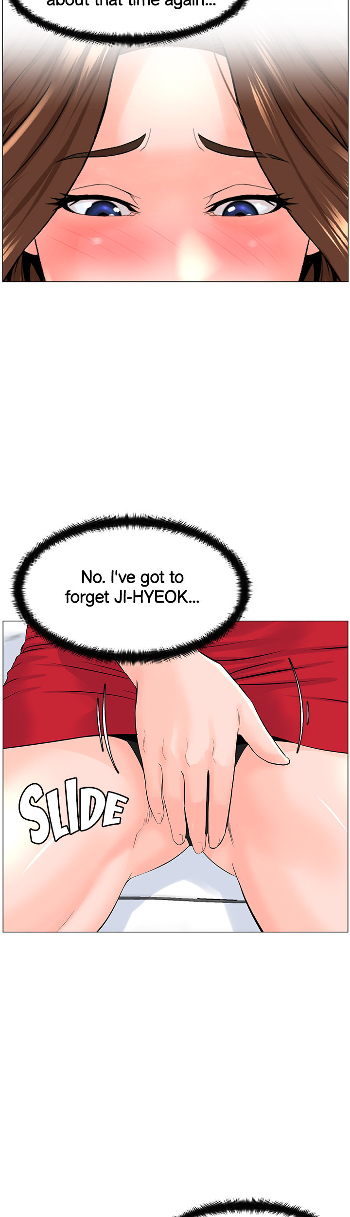 The Neighborhood Celebrity chapter 39 page 34