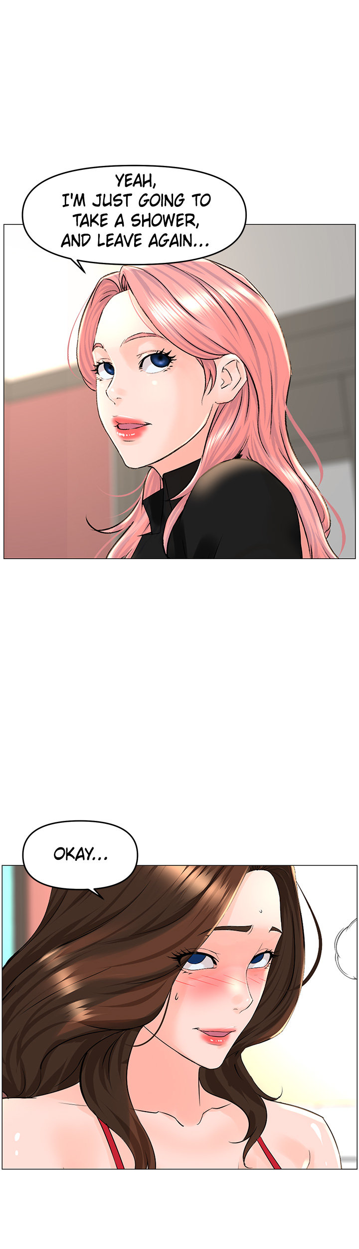 The Neighborhood Celebrity chapter 39 page 40