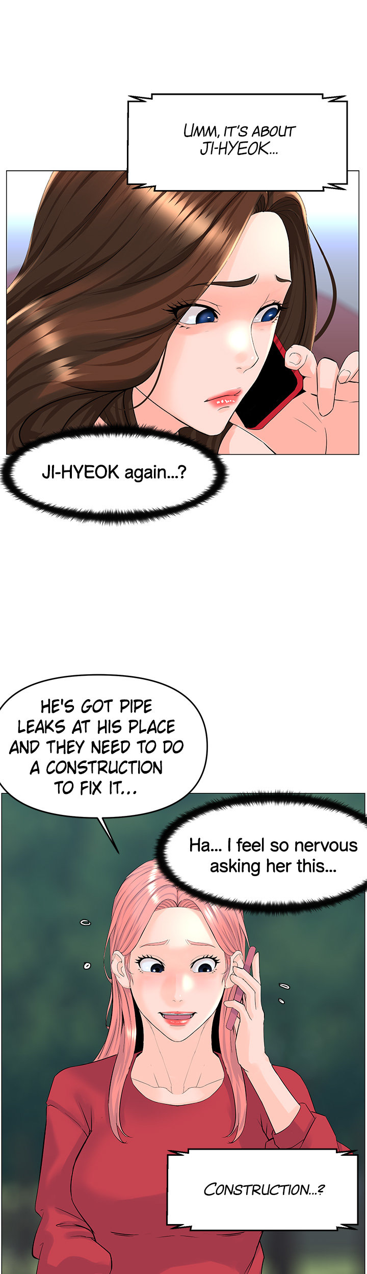 The Neighborhood Celebrity chapter 40 page 31