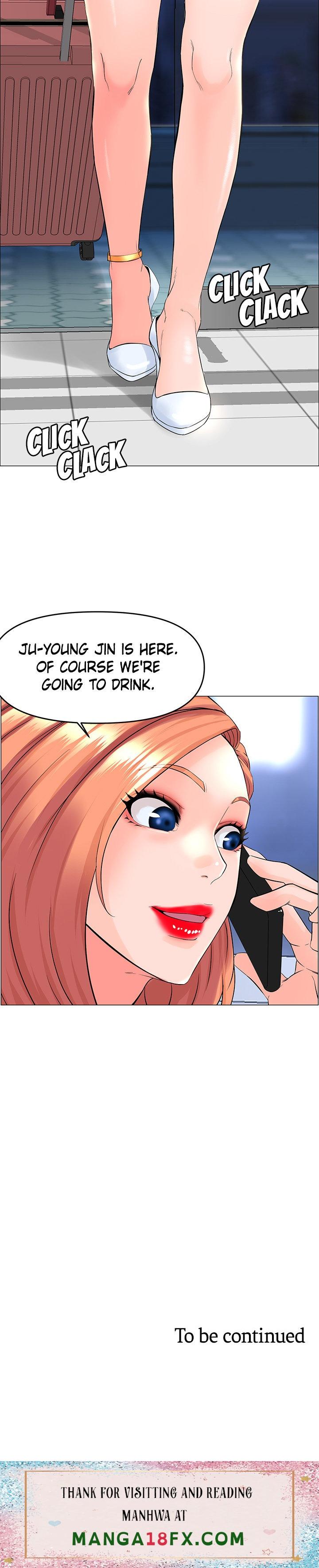 The Neighborhood Celebrity chapter 40 page 45