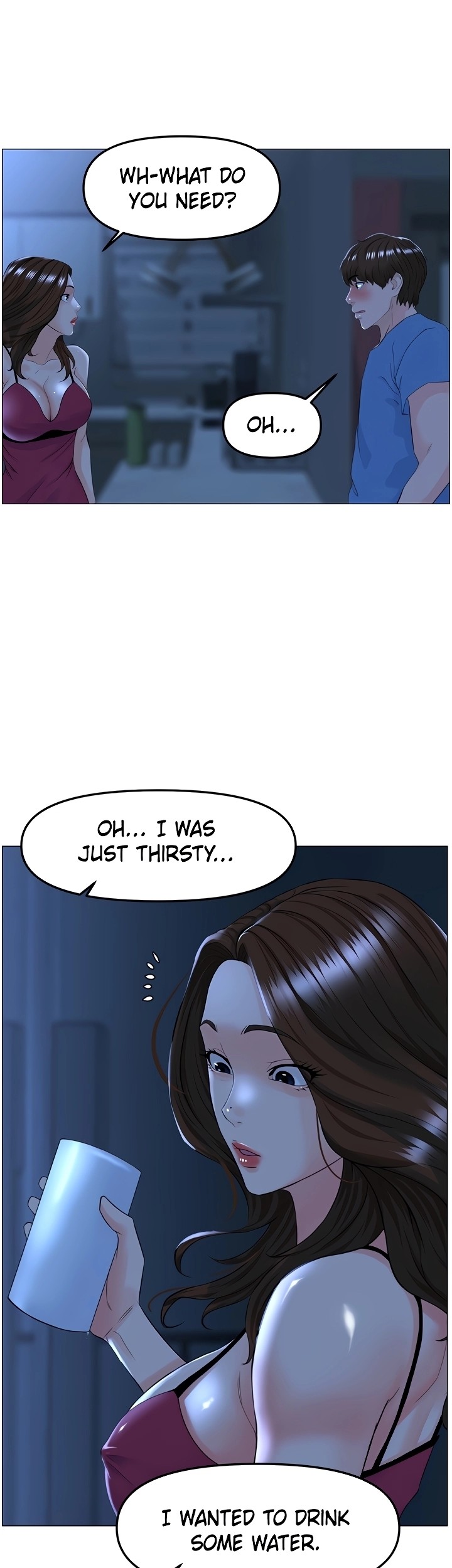 The Neighborhood Celebrity chapter 42 page 25