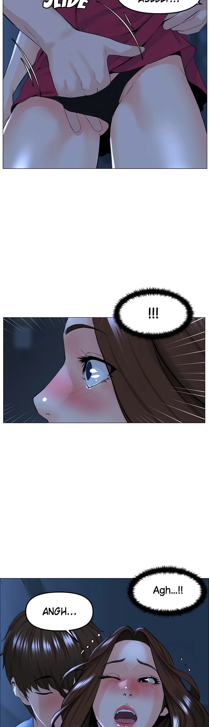 The Neighborhood Celebrity chapter 42 page 40