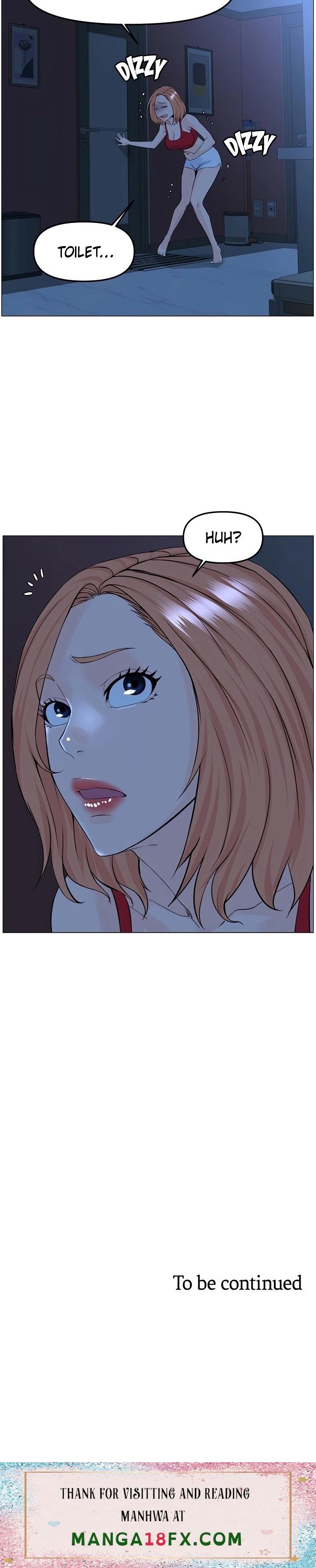 The Neighborhood Celebrity chapter 42 page 44
