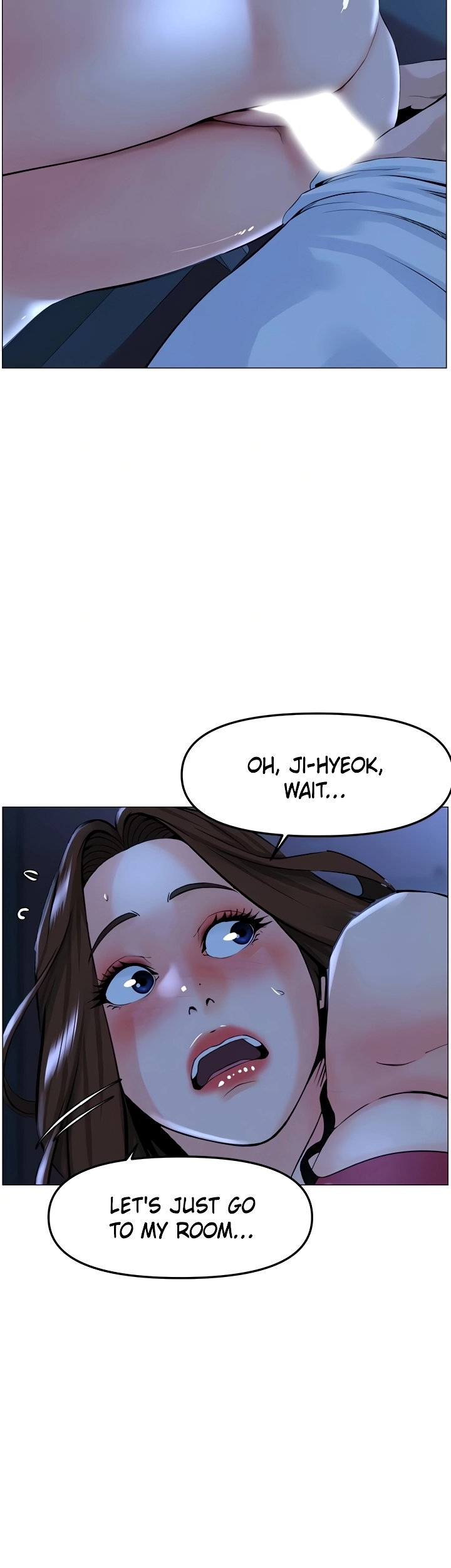 The Neighborhood Celebrity chapter 43 page 9