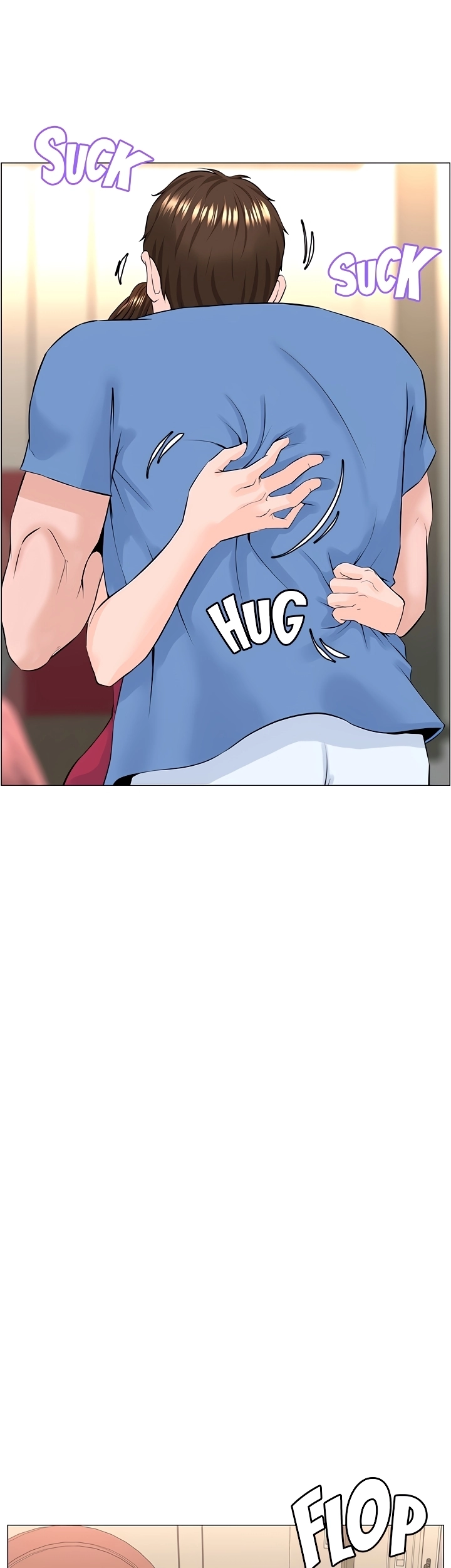 The Neighborhood Celebrity chapter 43 page 31