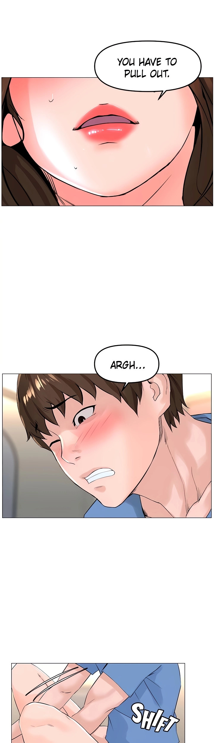 The Neighborhood Celebrity chapter 44 page 1