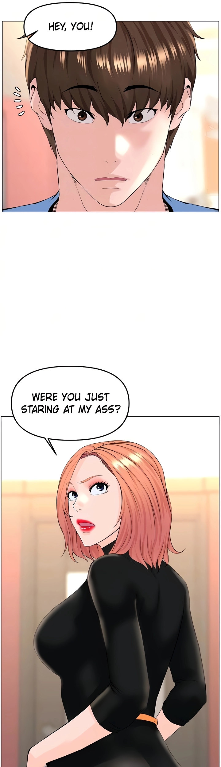 The Neighborhood Celebrity chapter 44 page 33