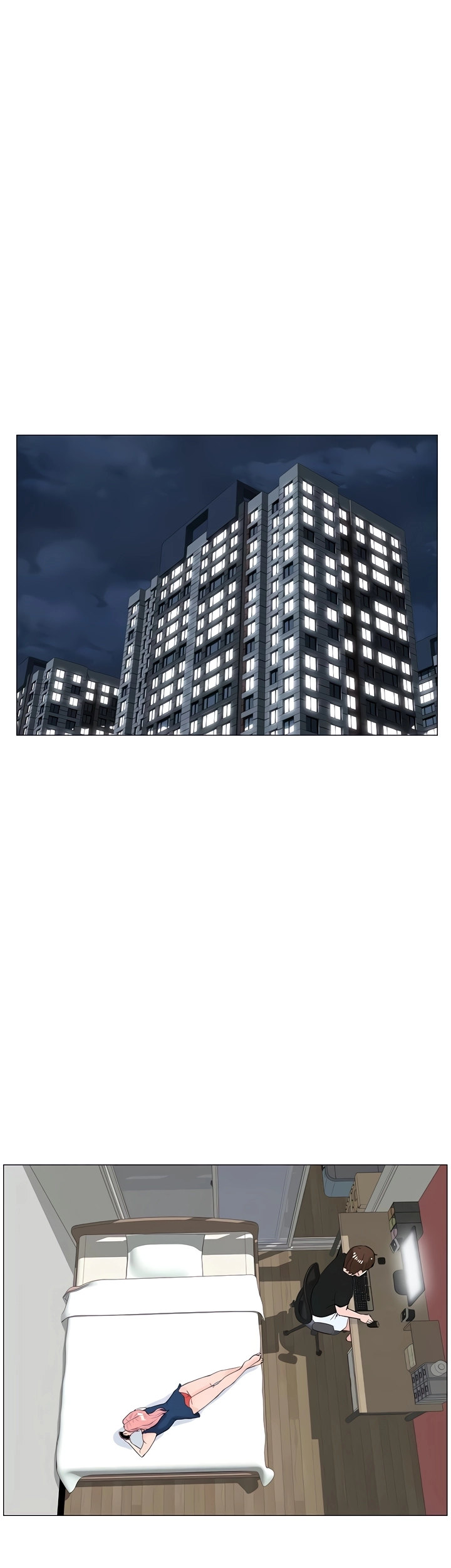 The Neighborhood Celebrity chapter 44 page 45