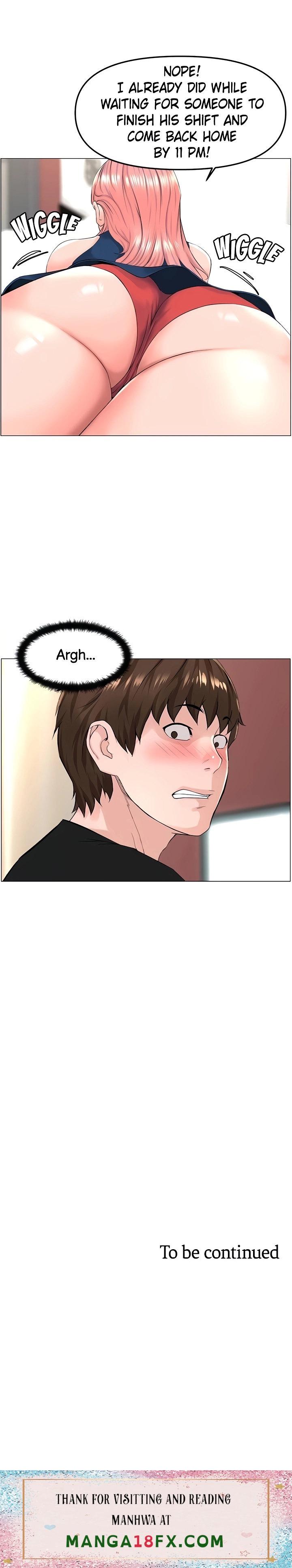 The Neighborhood Celebrity chapter 44 page 47