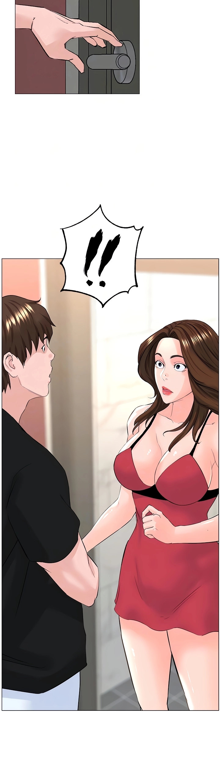 The Neighborhood Celebrity chapter 45 page 12