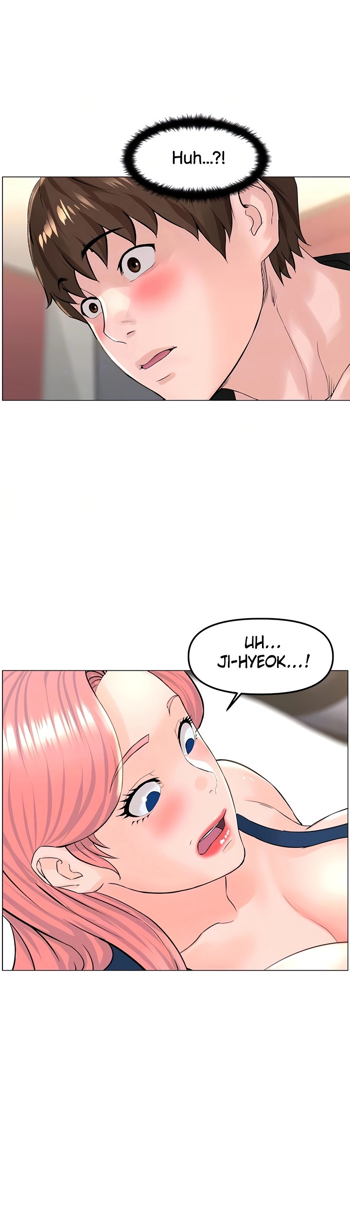 The Neighborhood Celebrity chapter 45 page 33