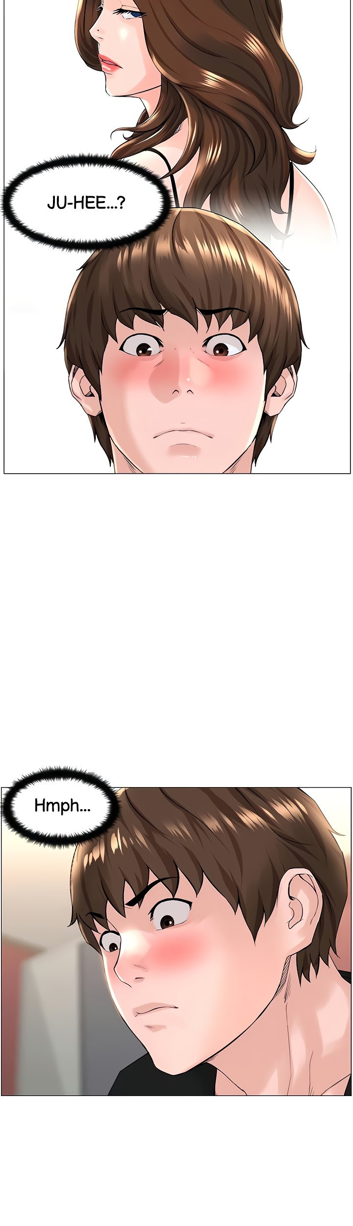 The Neighborhood Celebrity chapter 46 page 6
