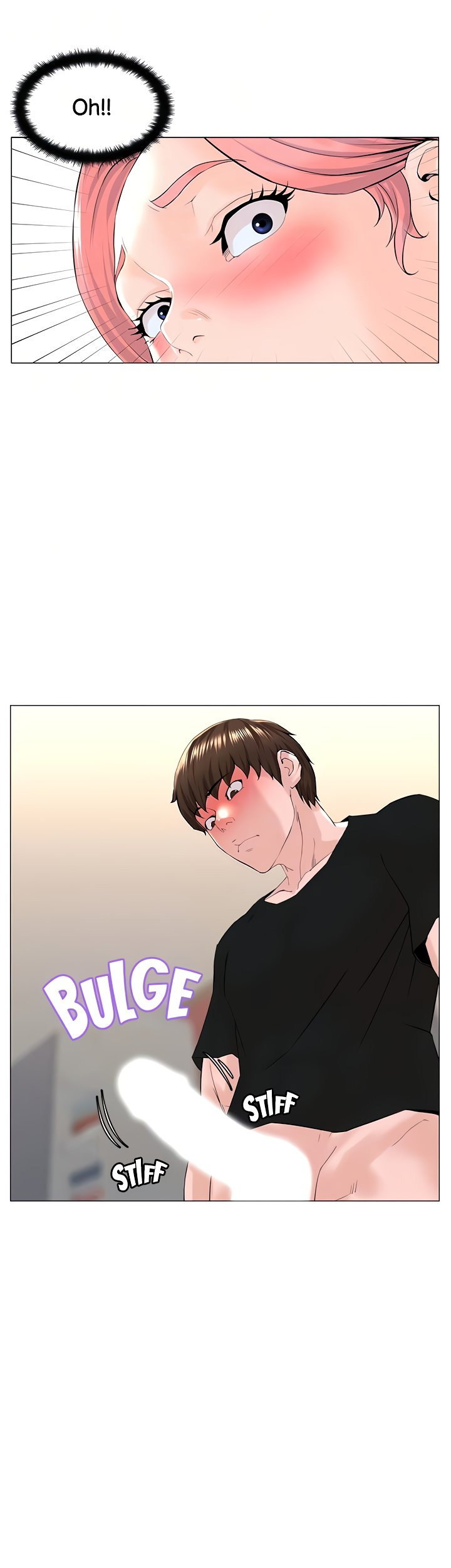 The Neighborhood Celebrity chapter 46 page 31