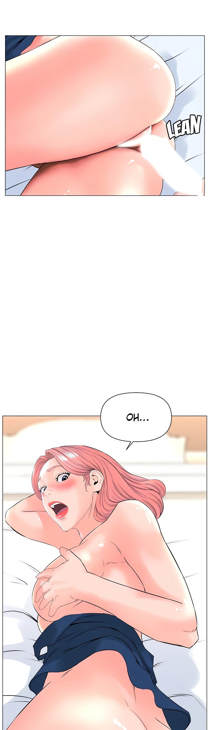 The Neighborhood Celebrity chapter 46 page 32