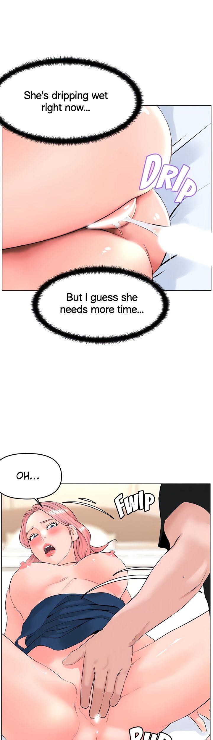 The Neighborhood Celebrity chapter 46 page 35