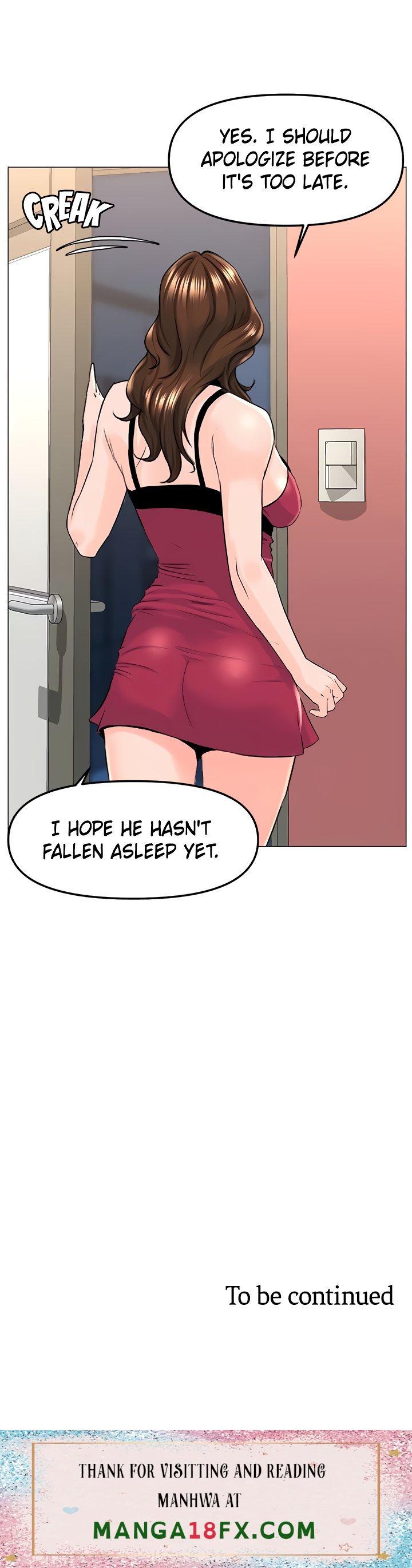 The Neighborhood Celebrity chapter 46 page 42