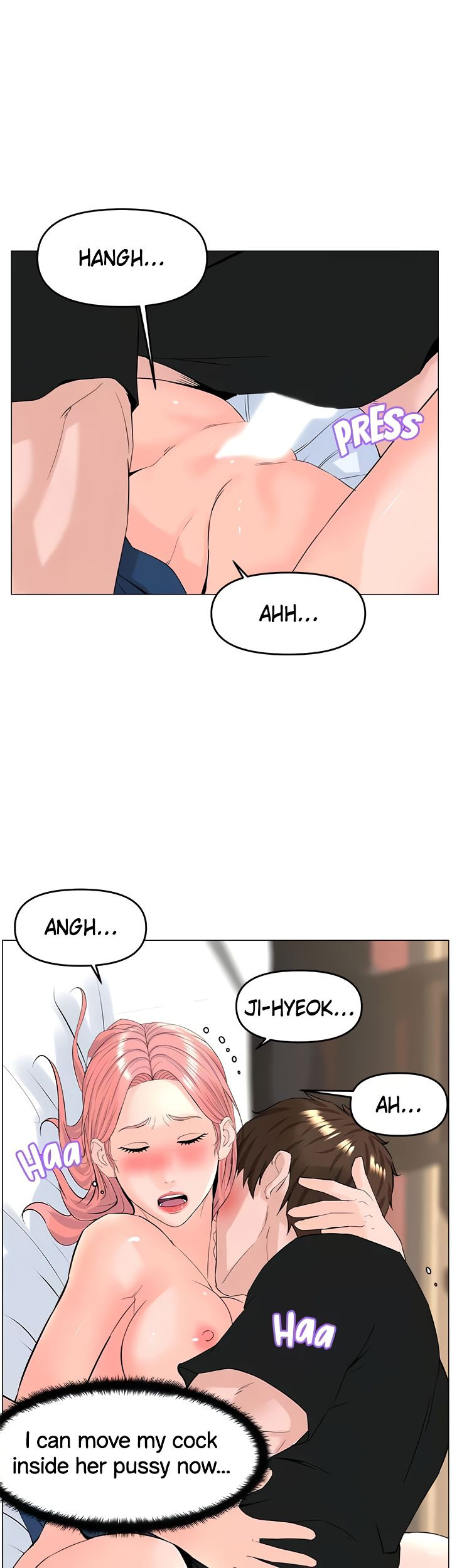 The Neighborhood Celebrity chapter 47 page 29