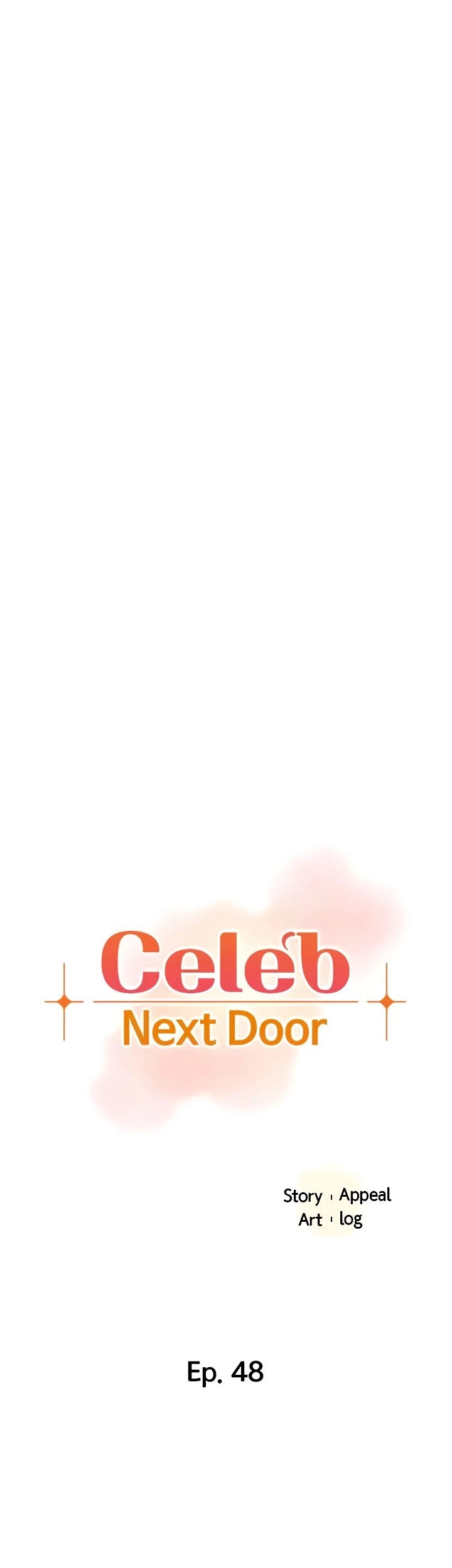 The Neighborhood Celebrity chapter 48 page 3