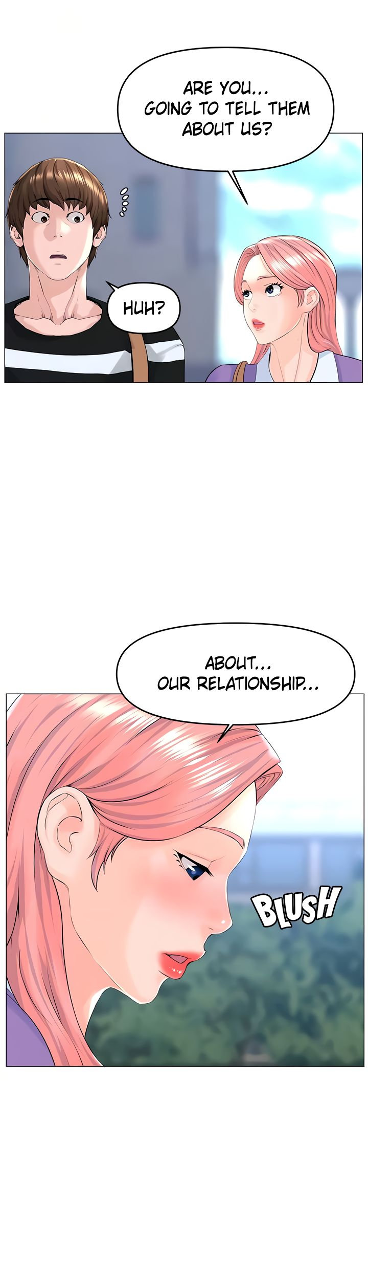 The Neighborhood Celebrity chapter 48 page 32