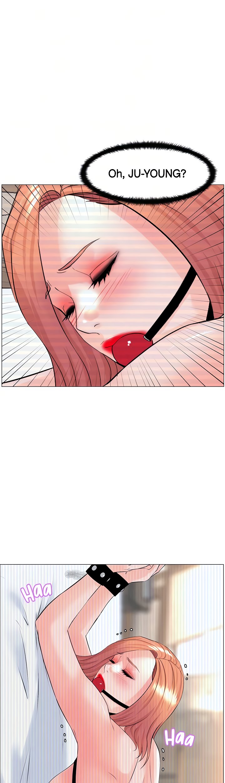 The Neighborhood Celebrity chapter 49 page 35