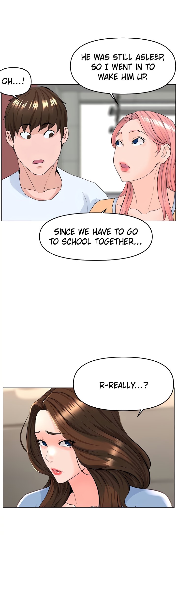The Neighborhood Celebrity chapter 50 page 24