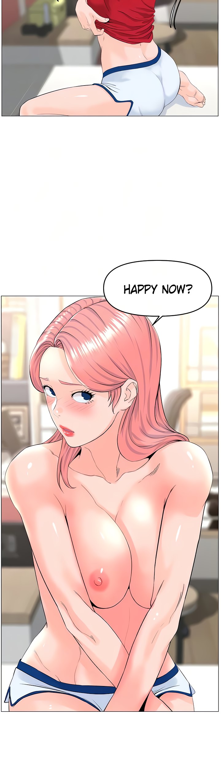 The Neighborhood Celebrity chapter 51 page 12