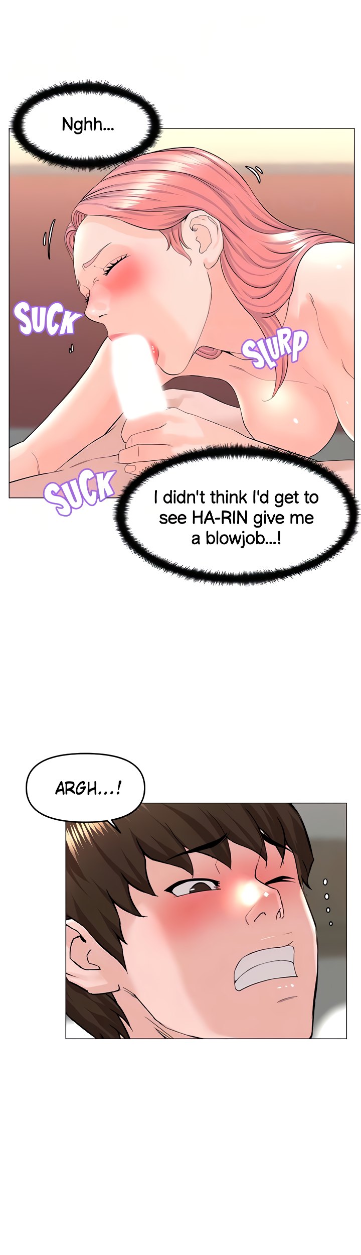 The Neighborhood Celebrity chapter 51 page 19