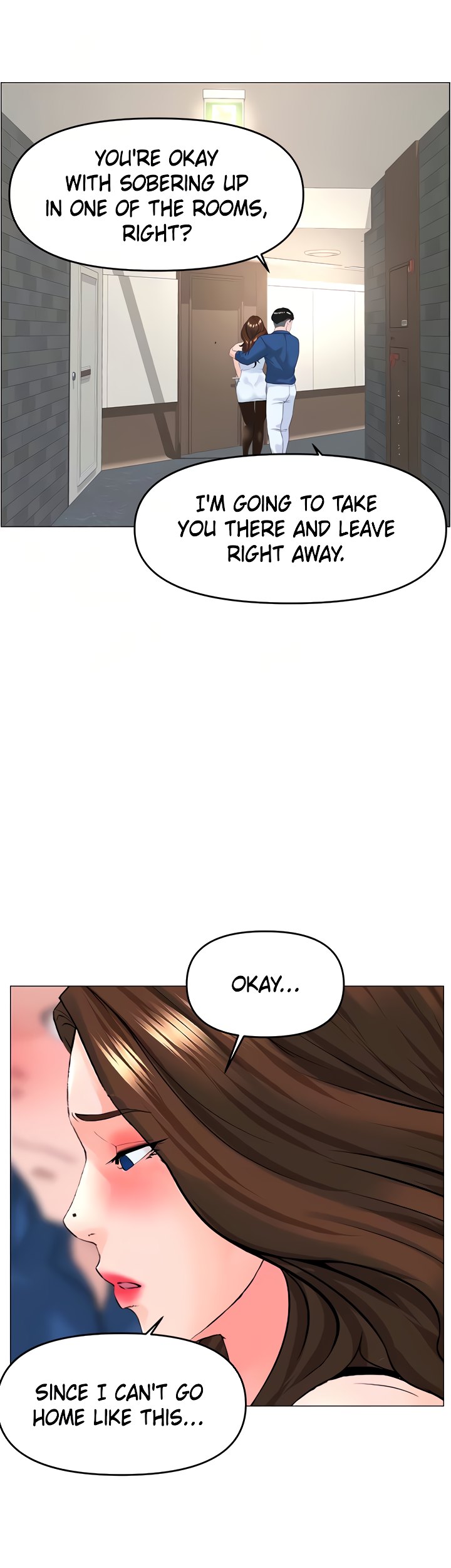The Neighborhood Celebrity chapter 51 page 33