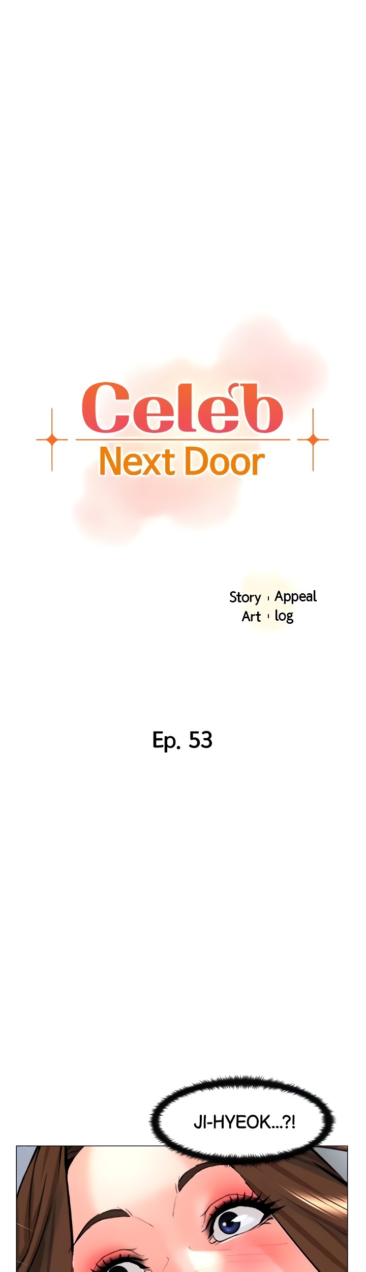 The Neighborhood Celebrity chapter 53 page 5