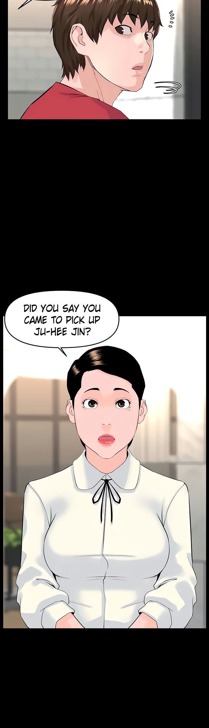 The Neighborhood Celebrity chapter 53 page 27