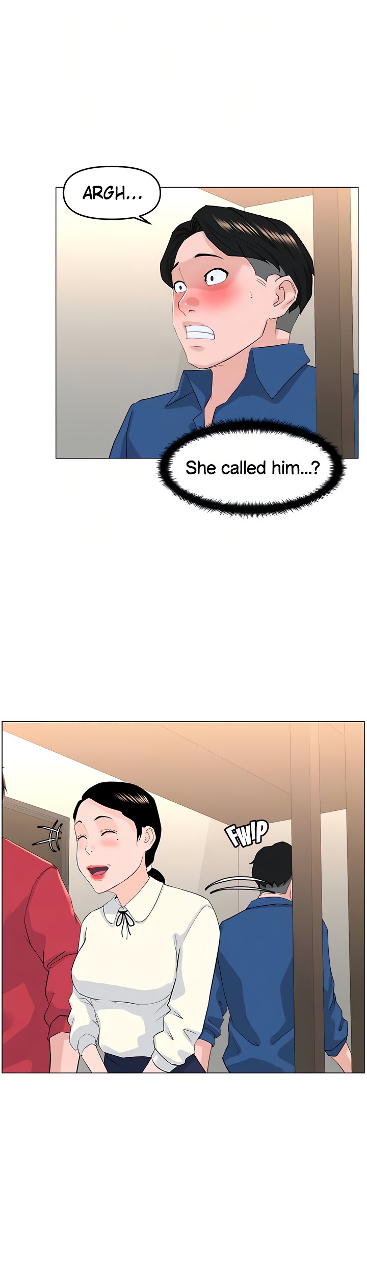 The Neighborhood Celebrity chapter 53 page 38