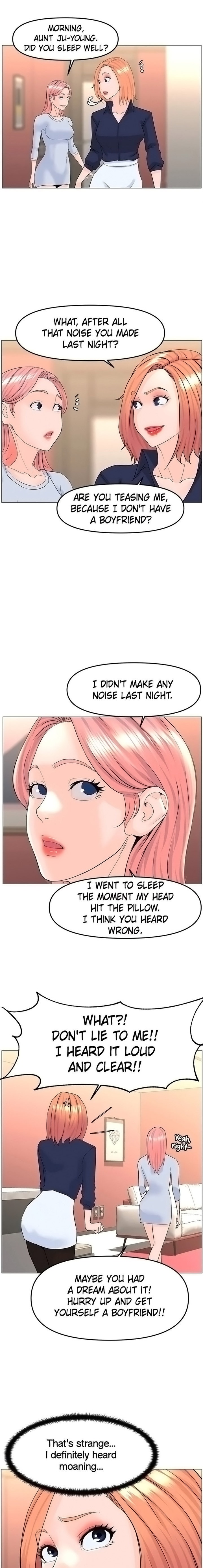 The Neighborhood Celebrity chapter 57 page 19