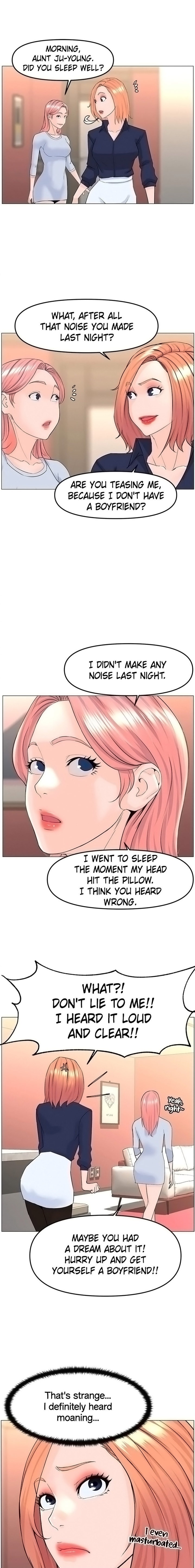 The Neighborhood Celebrity chapter 58 page 1