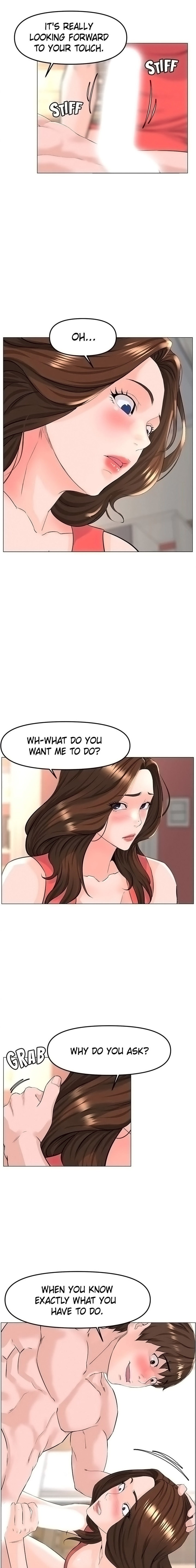 The Neighborhood Celebrity chapter 58 page 11