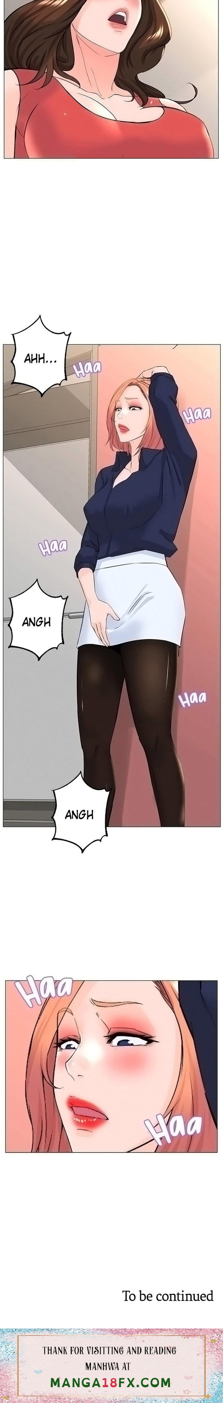 The Neighborhood Celebrity chapter 58 page 19