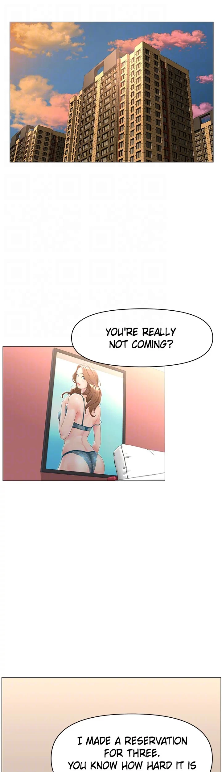 The Neighborhood Celebrity chapter 59 page 14