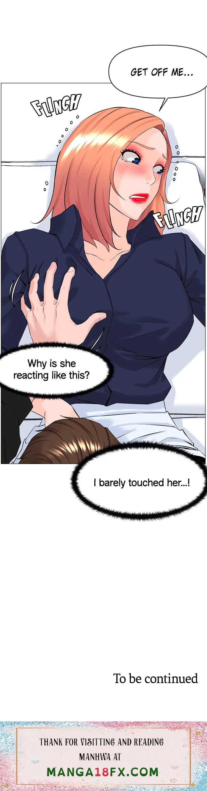 The Neighborhood Celebrity chapter 59 page 43