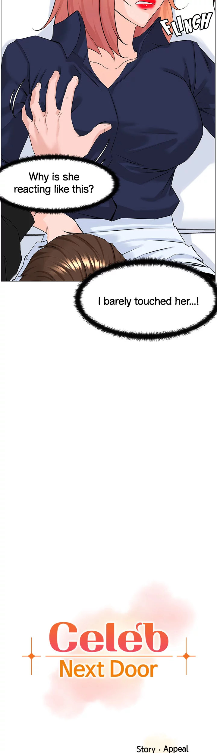 The Neighborhood Celebrity chapter 60 page 4