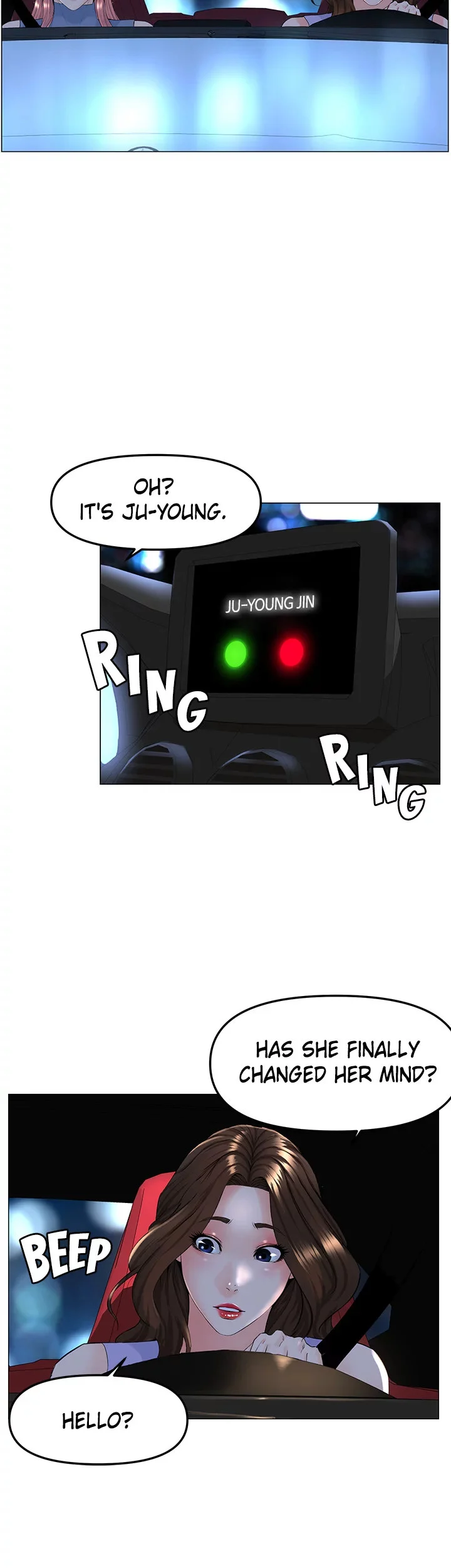 The Neighborhood Celebrity chapter 60 page 6