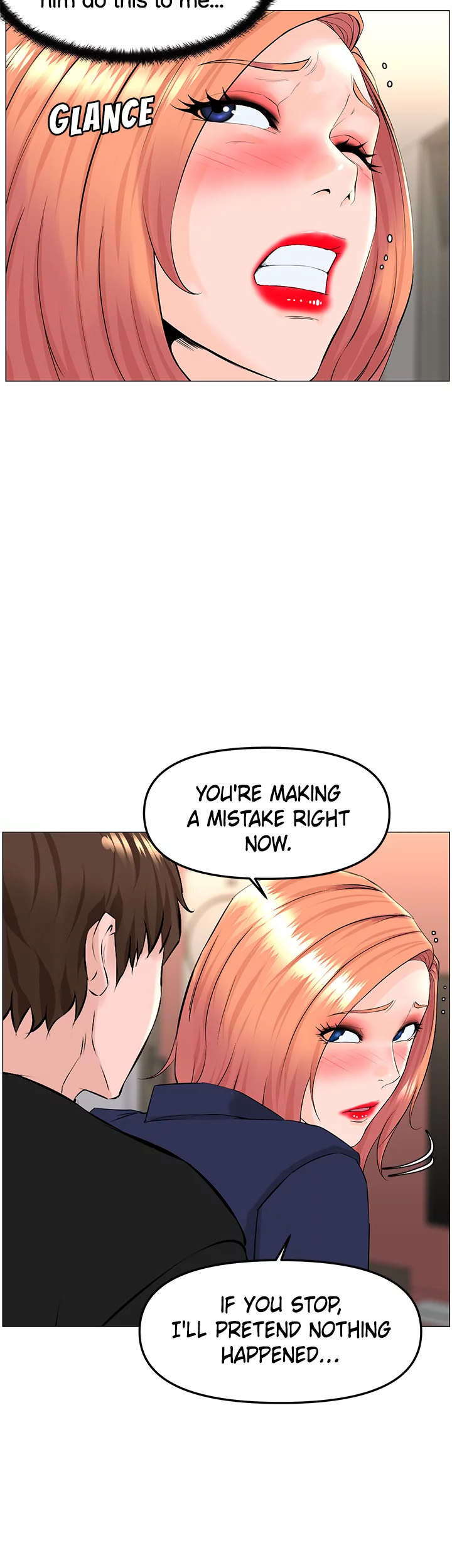 The Neighborhood Celebrity chapter 60 page 30