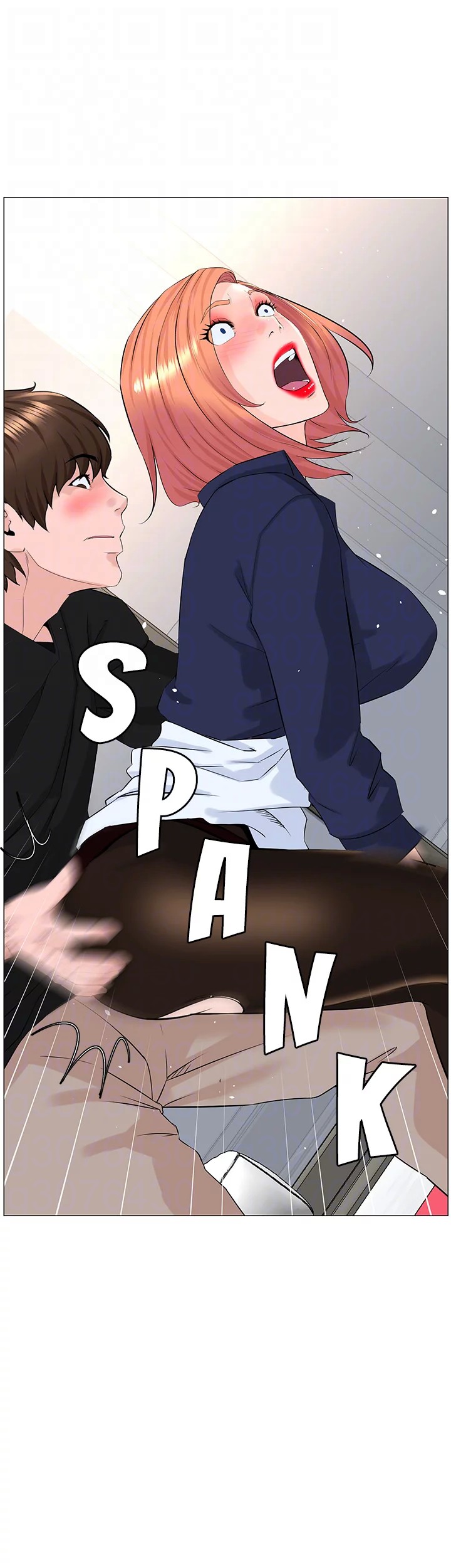The Neighborhood Celebrity chapter 60 page 31