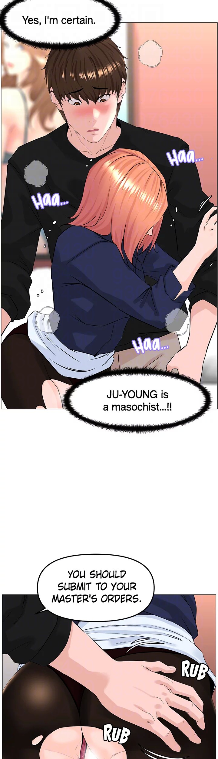 The Neighborhood Celebrity chapter 60 page 33