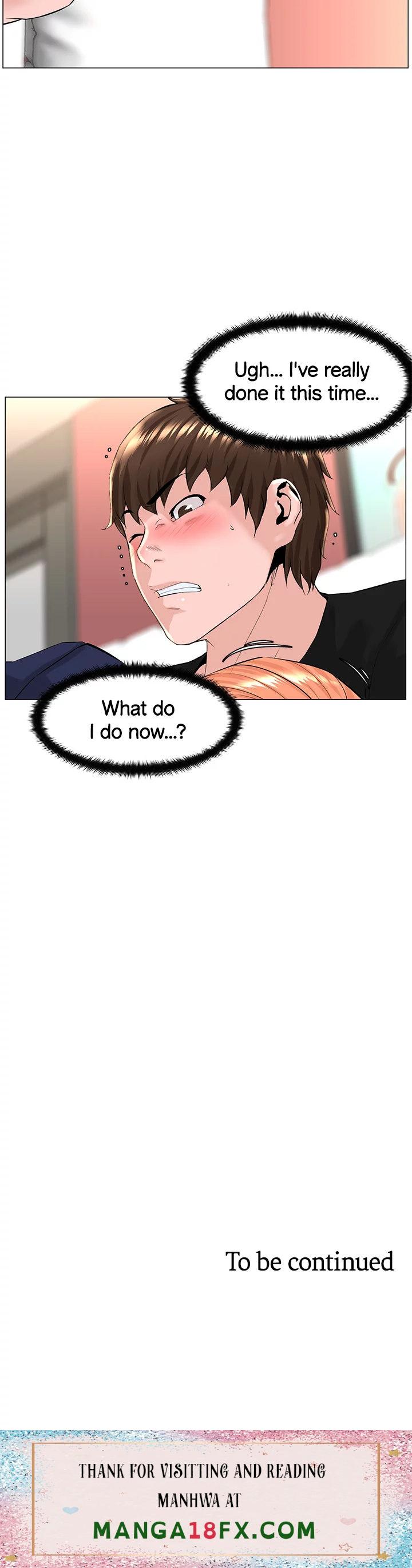 The Neighborhood Celebrity chapter 60 page 45