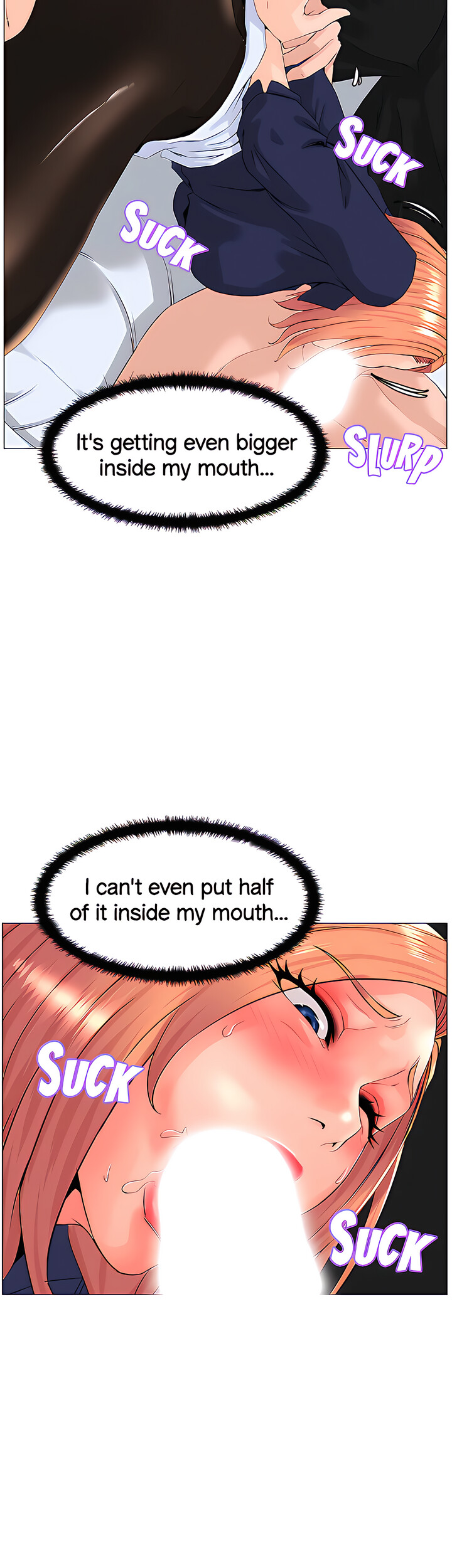 The Neighborhood Celebrity chapter 61 page 4