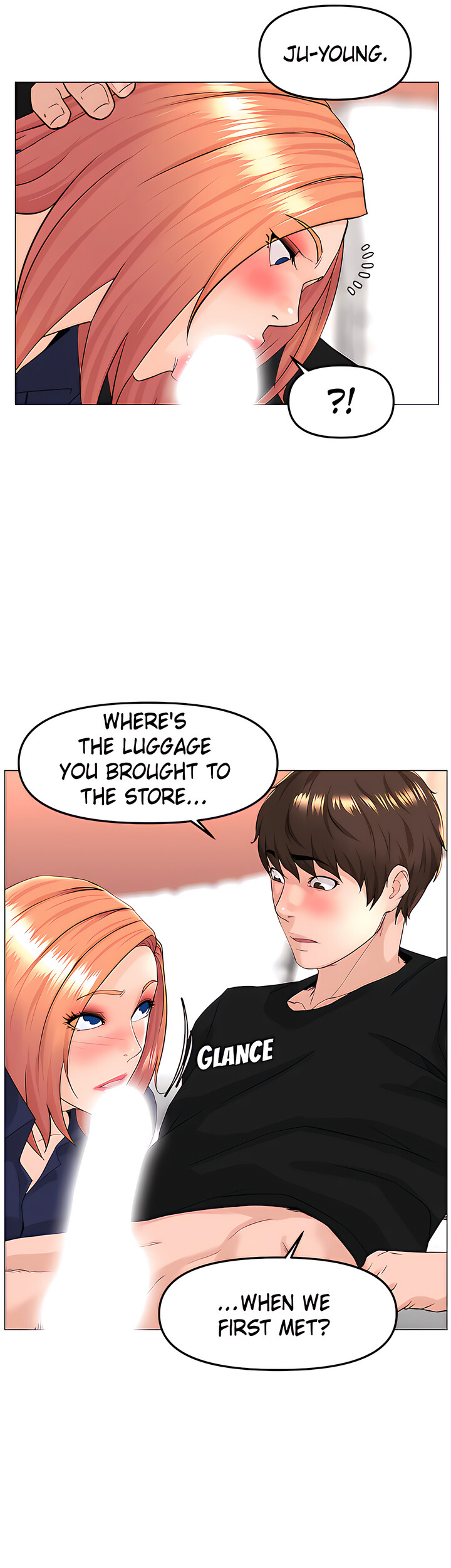 The Neighborhood Celebrity chapter 61 page 8